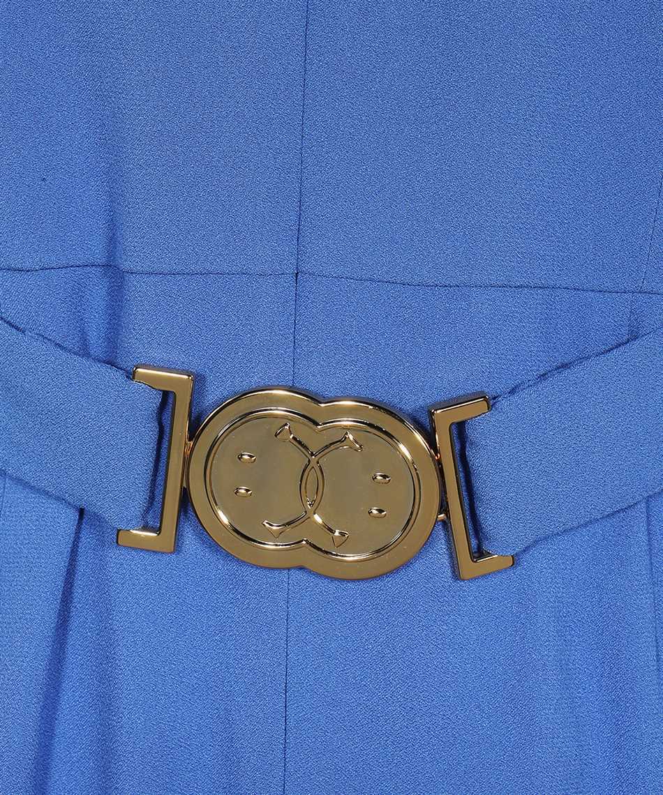 MOSCHINO V-NECK JUMPSUIT