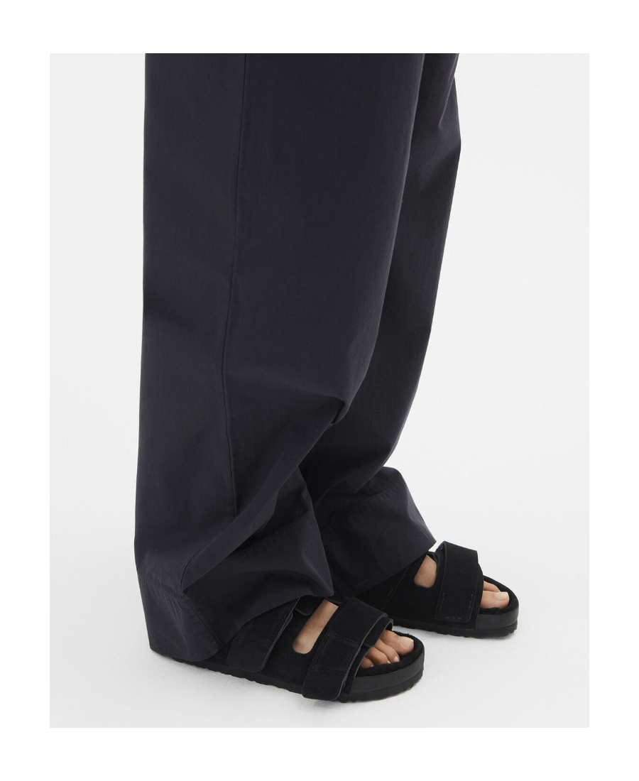 Birkenstock X Tekla Uji Sandals In Black