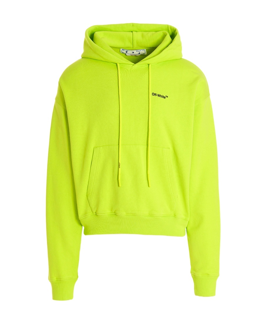 Off-white Printed Caravaggio Hoodie