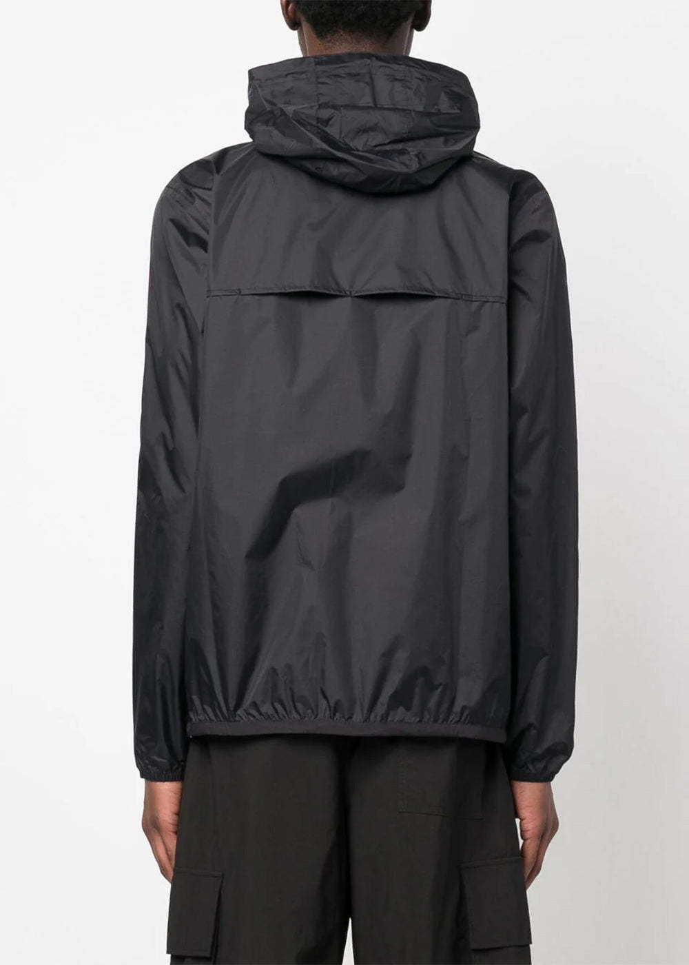 Comme Des Garçons Play Two-tone Jacket In Yellow