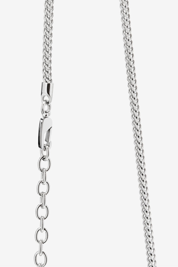 Alexander Wang Wangloc Nano Pouch In White