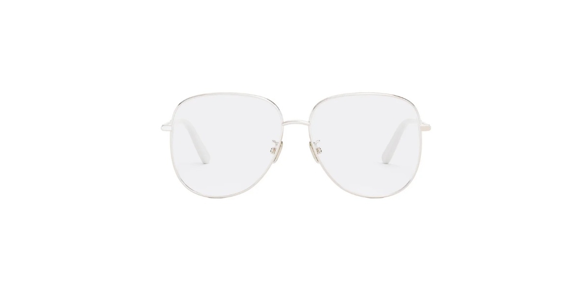 Dior Full-frame Flat Mirror In Metallic