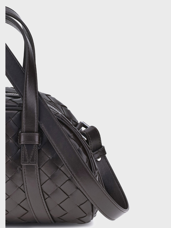 Bottega Veneta Double Handle Shoulder Bag