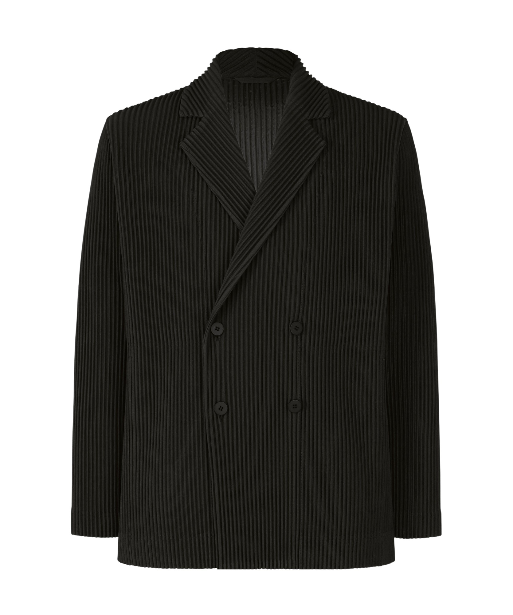 ISSEY MIYAKE TAILORED PLEATS 1 BLAZER