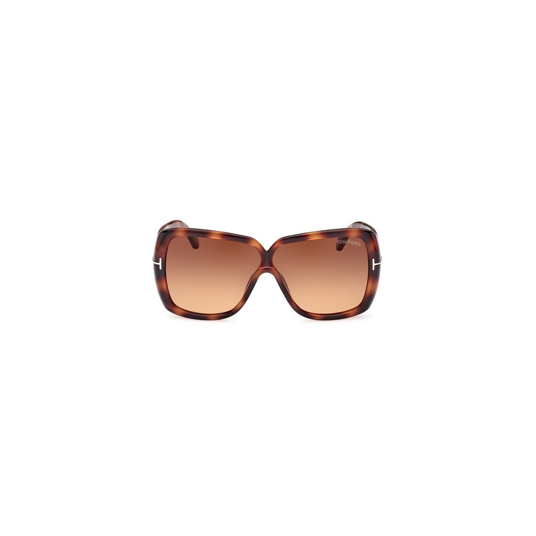 Tom Ford Full Frame Sunglasses In Brown