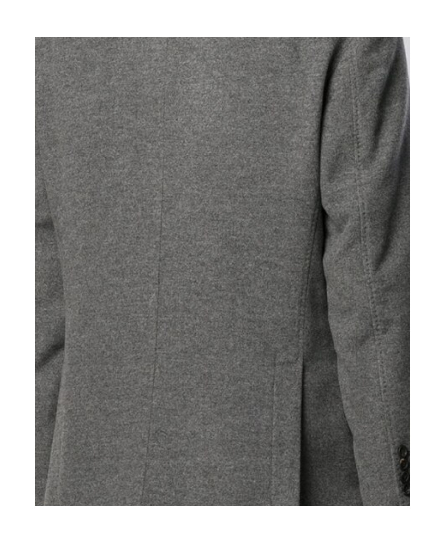 BRUNELLO CUCINELLI BOXY FIT BUTTON DOWN JACKET