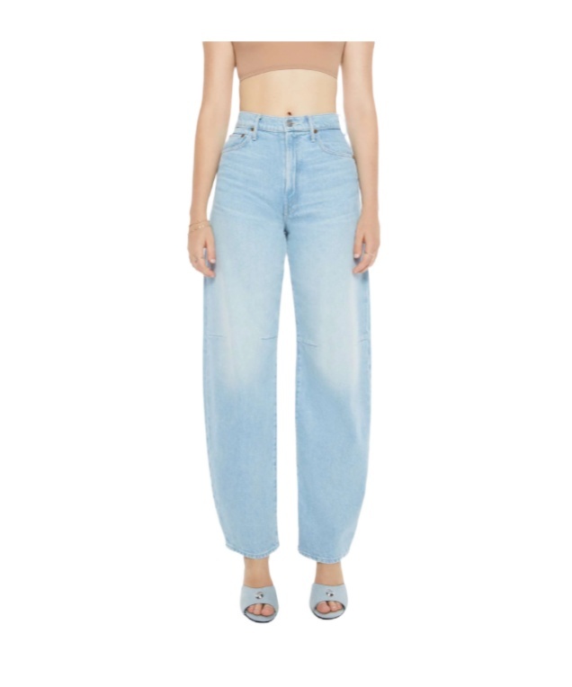 Shop Mother Snacks! The Pony Keg Ankle In Blue