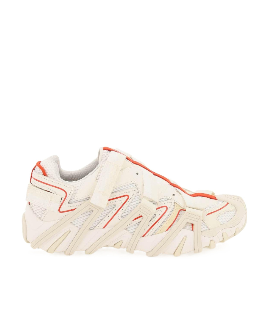 Diesel S-prototype-cr Sneakers In White
