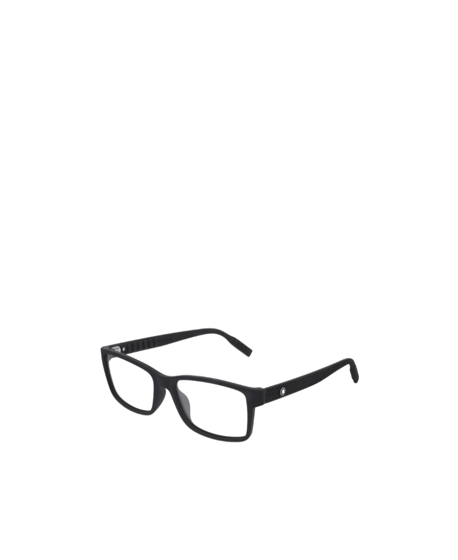 Montblanc Logo Flat Mirror In Black