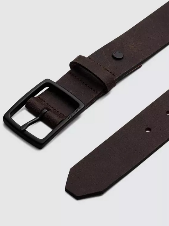 Rag & Bone Buckle Belt