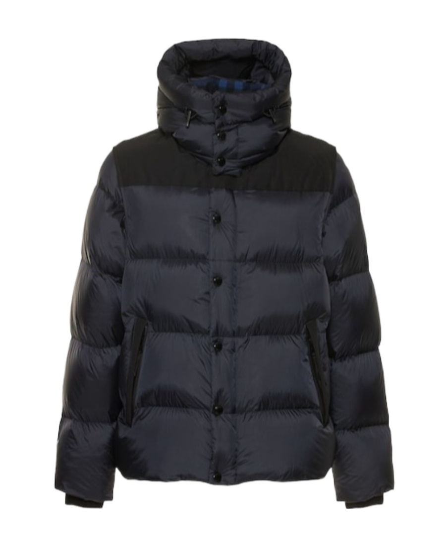 Burberry Hooded Down Jacket