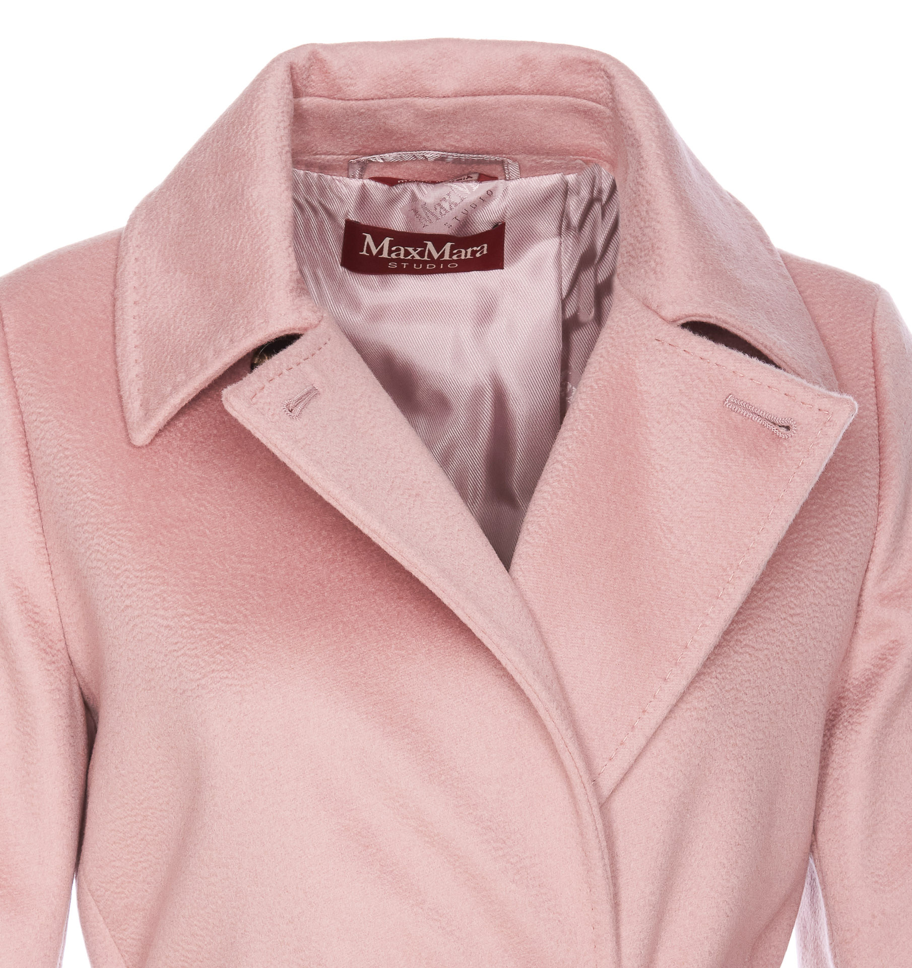 MAX MARA LONG-SLEEVED COAT