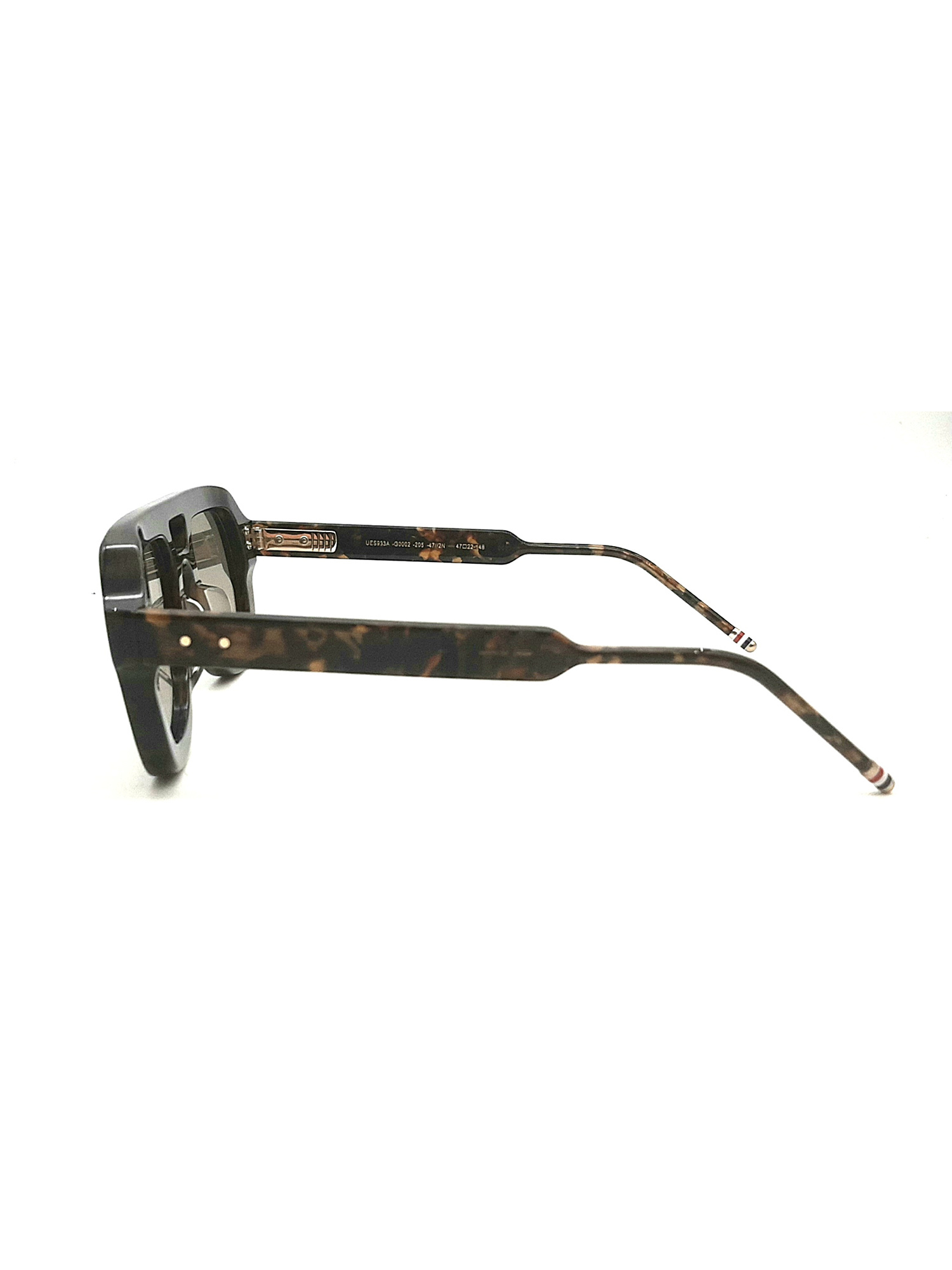 Thom Browne Full Frame Sunglasses In Black