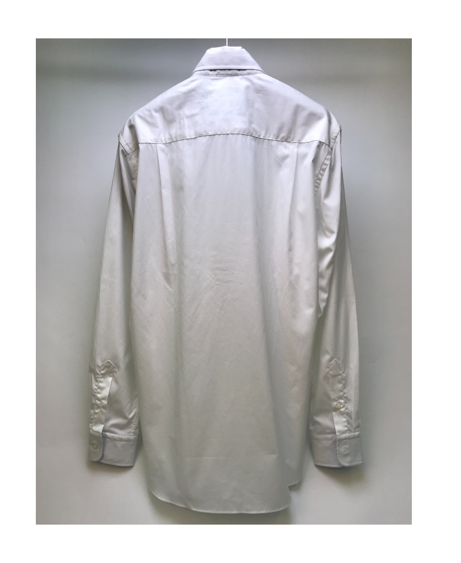Paul & Shark Classic Shirt In Gray
