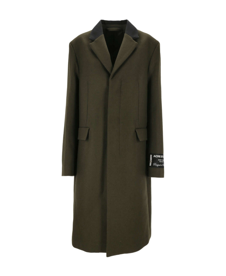 Acne Studios Single-breasted Coat