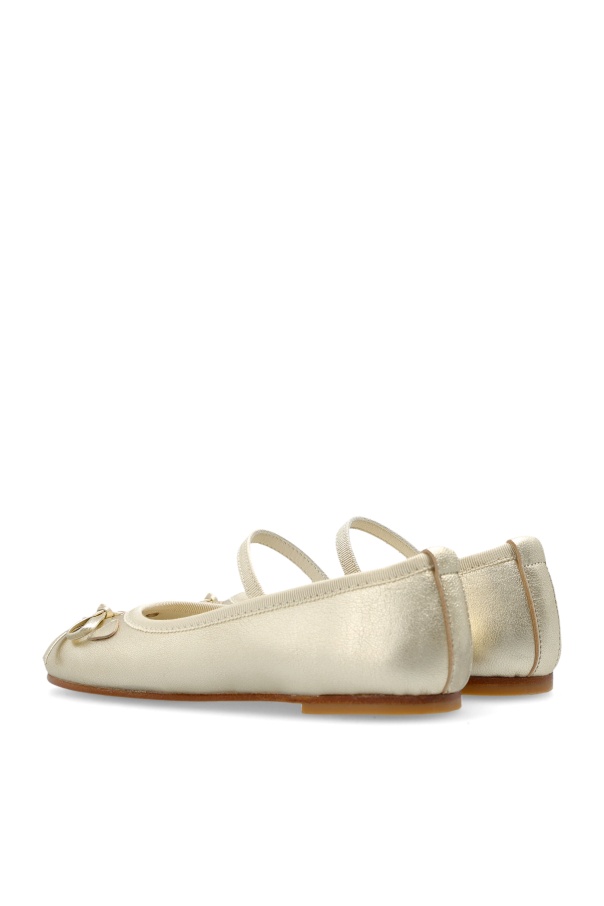Bonpoint Bow Ballet Flats