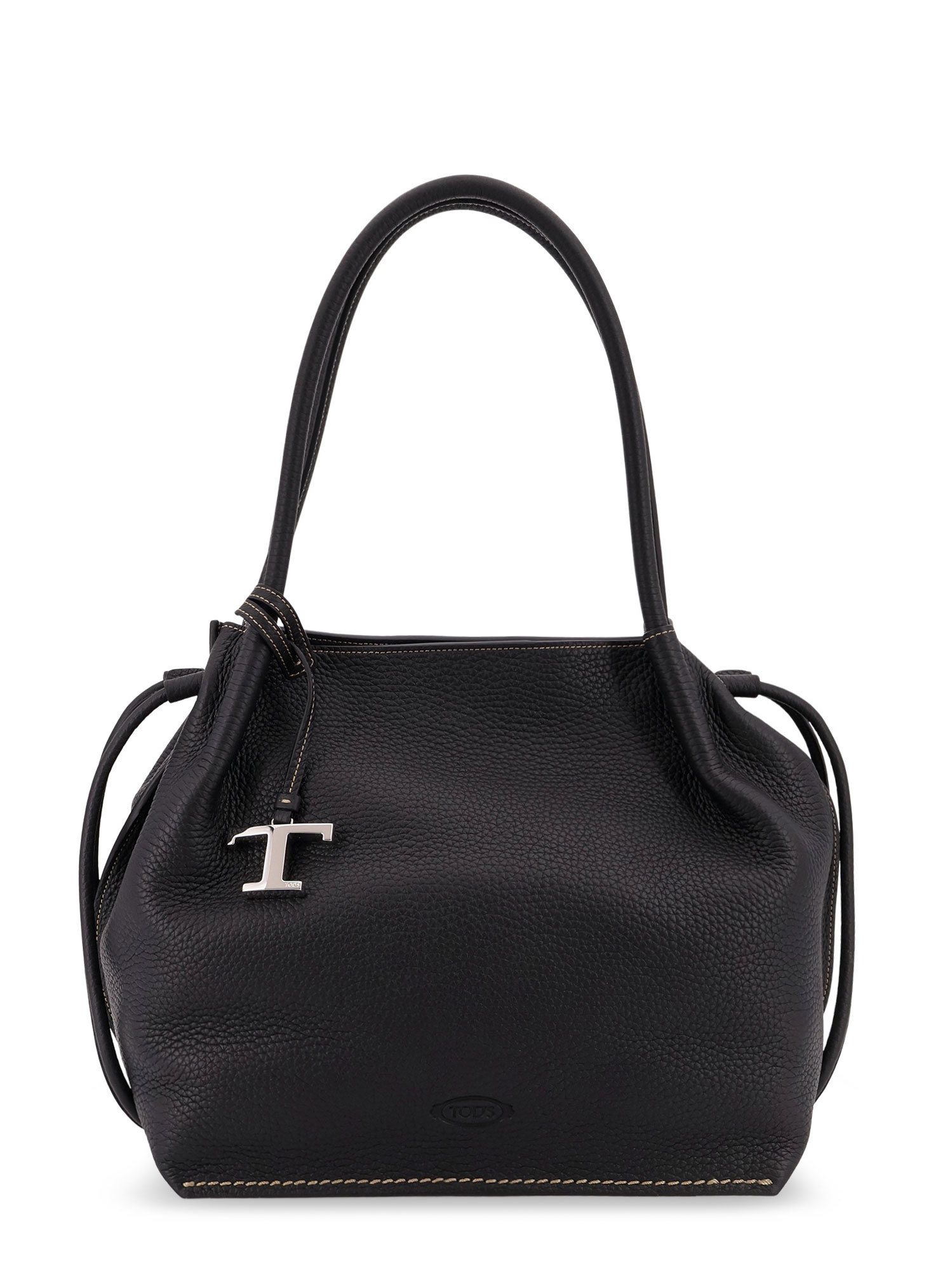 Tod's Logo Tote Bag