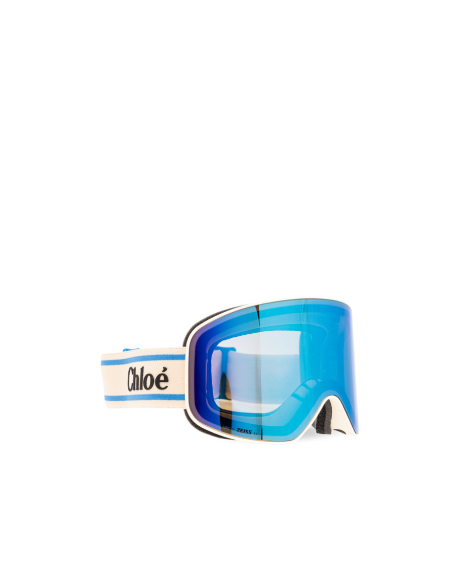 Chloé Ski Goggles In Blue