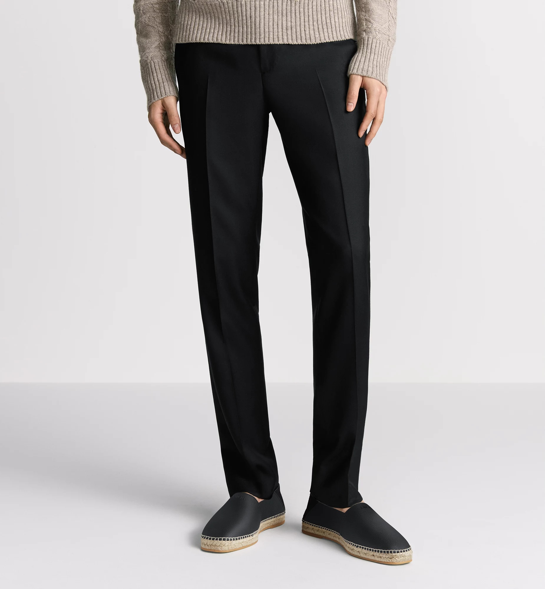 Dior Icons Regular-fit Pants