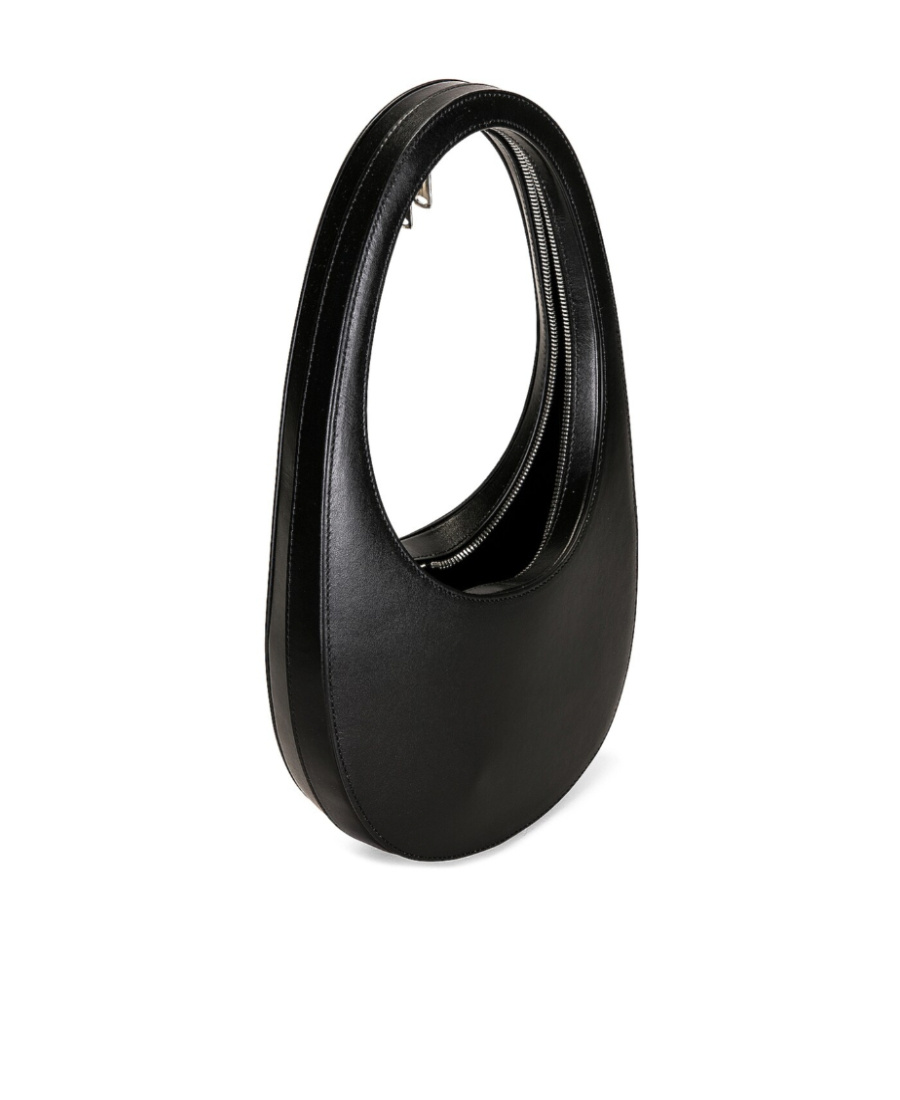 COPERNI SWIPE CURVED SHOULDER BAG 