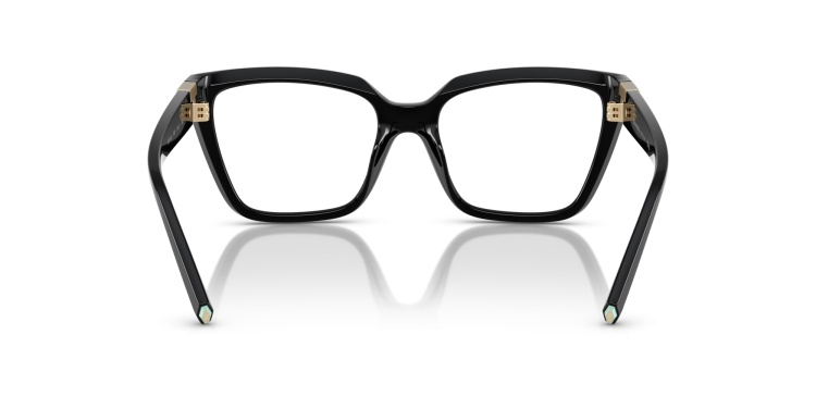 Tiffany & Co Full-frame Glasses In Black
