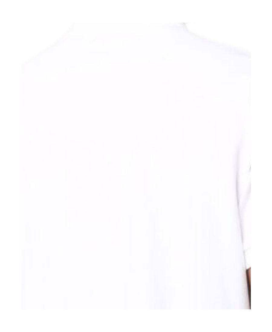 Polo Ralph Lauren Slim Fit White Polo Shirt With Classic Collar And Pony Embroidery On The Front In Cotton Piquet Man
