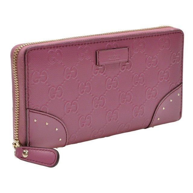 GUCCI ZIPPER WALLET