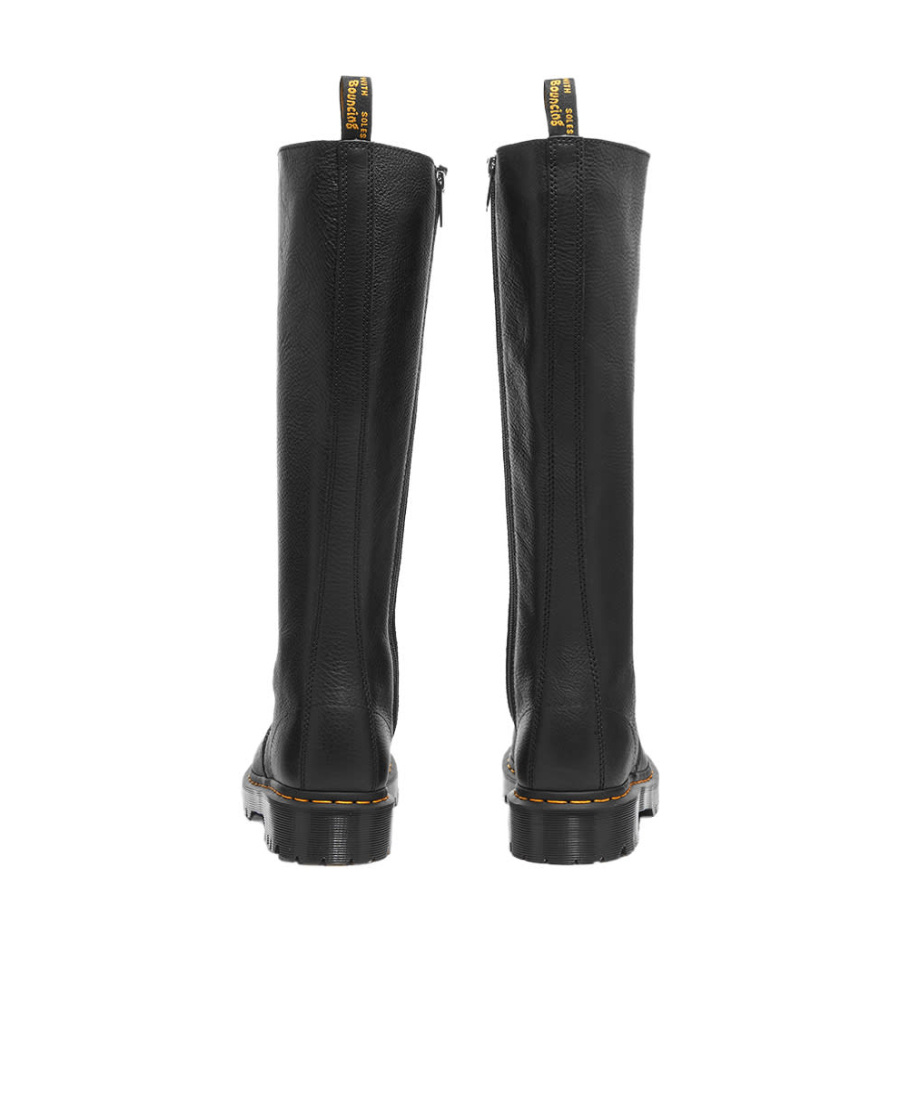 Dr. Martens' Dr. Martens 1b60 Bex Knee-high Boots In Black
