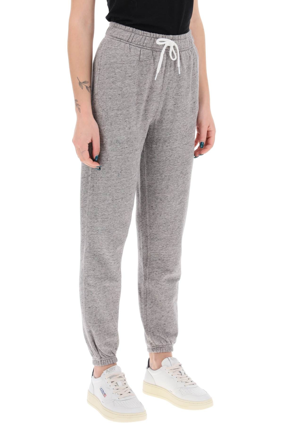 POLO RALPH LAUREN POLO PONY-EMBROIDERED TRACK PANTS