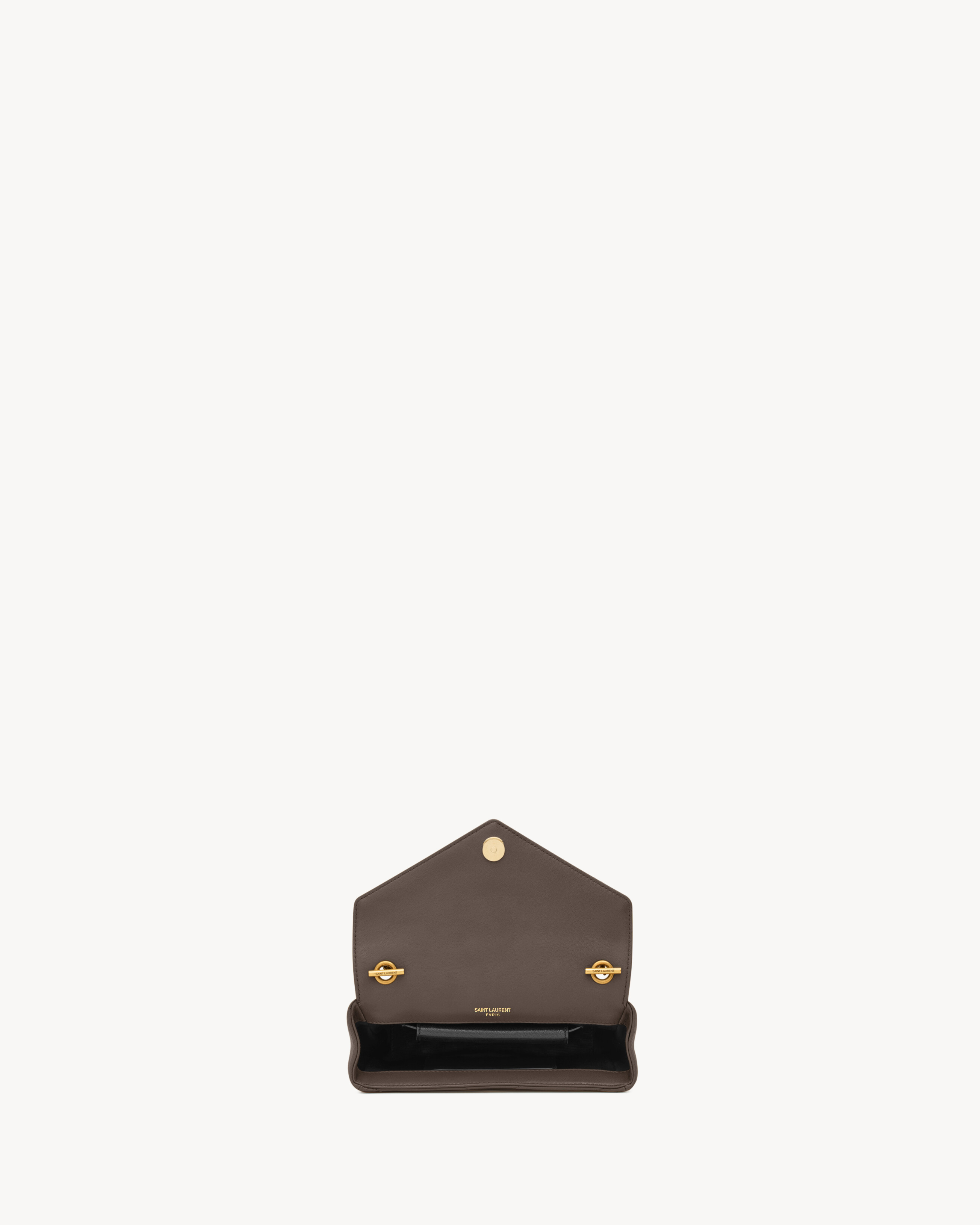 Saint Laurent Loulou Mini Flap Shoulder Bag