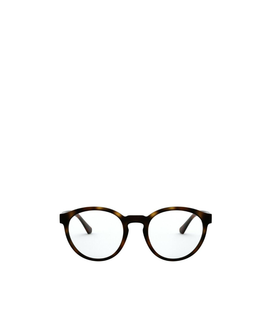 Emporio Armani Logo Sunglasses In Black