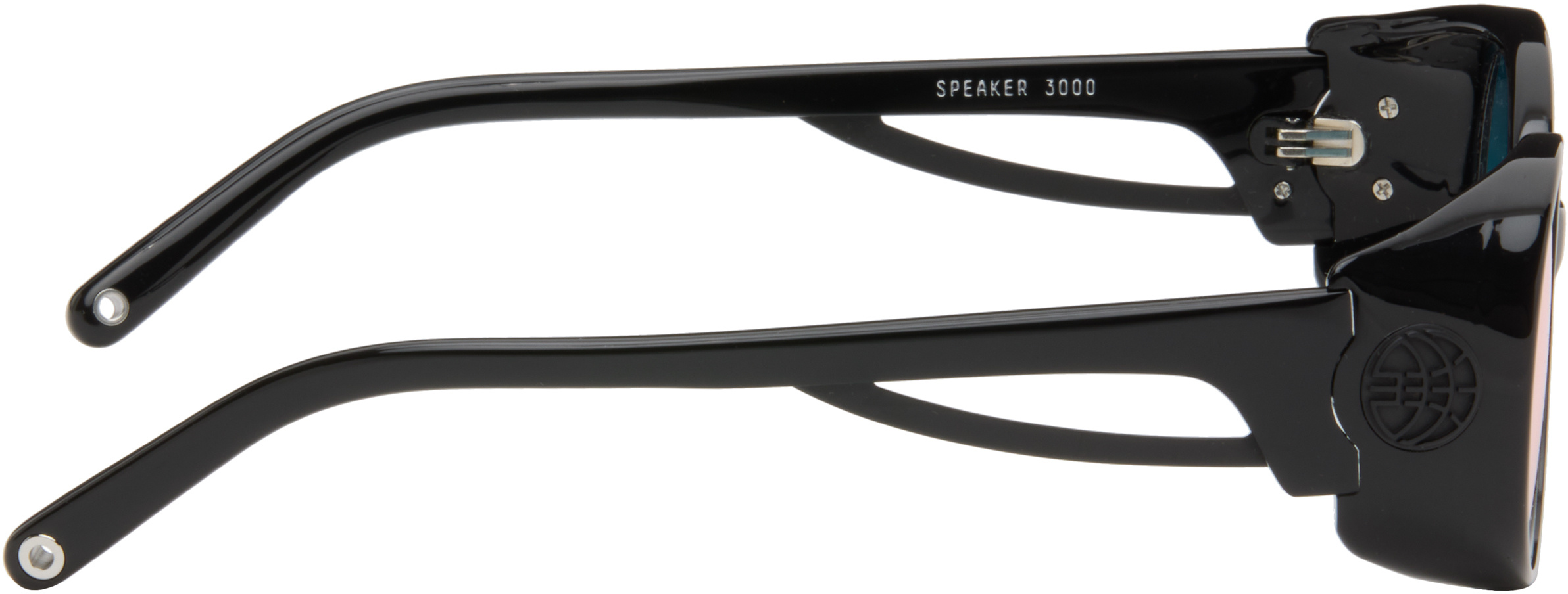 Namesake Speaker 3000 Sunglasses In Black