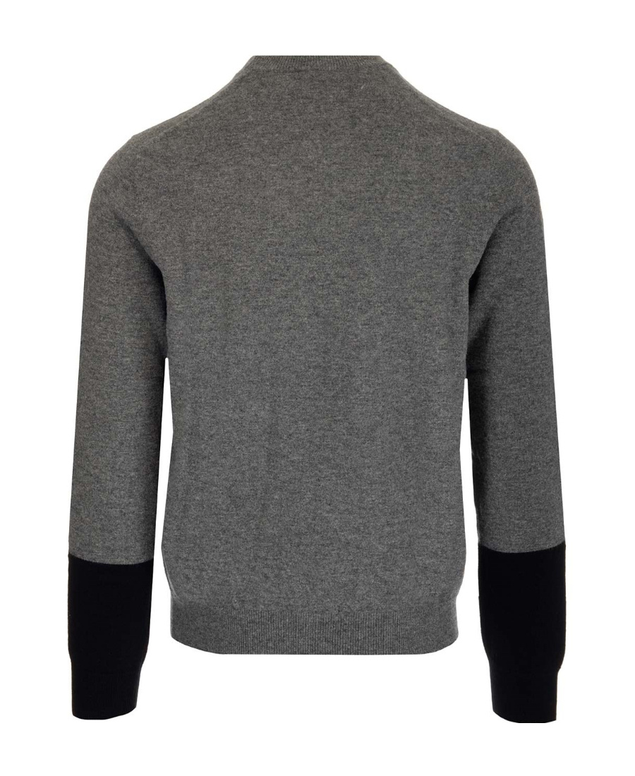 Comme Des Garçons Sweater In Black