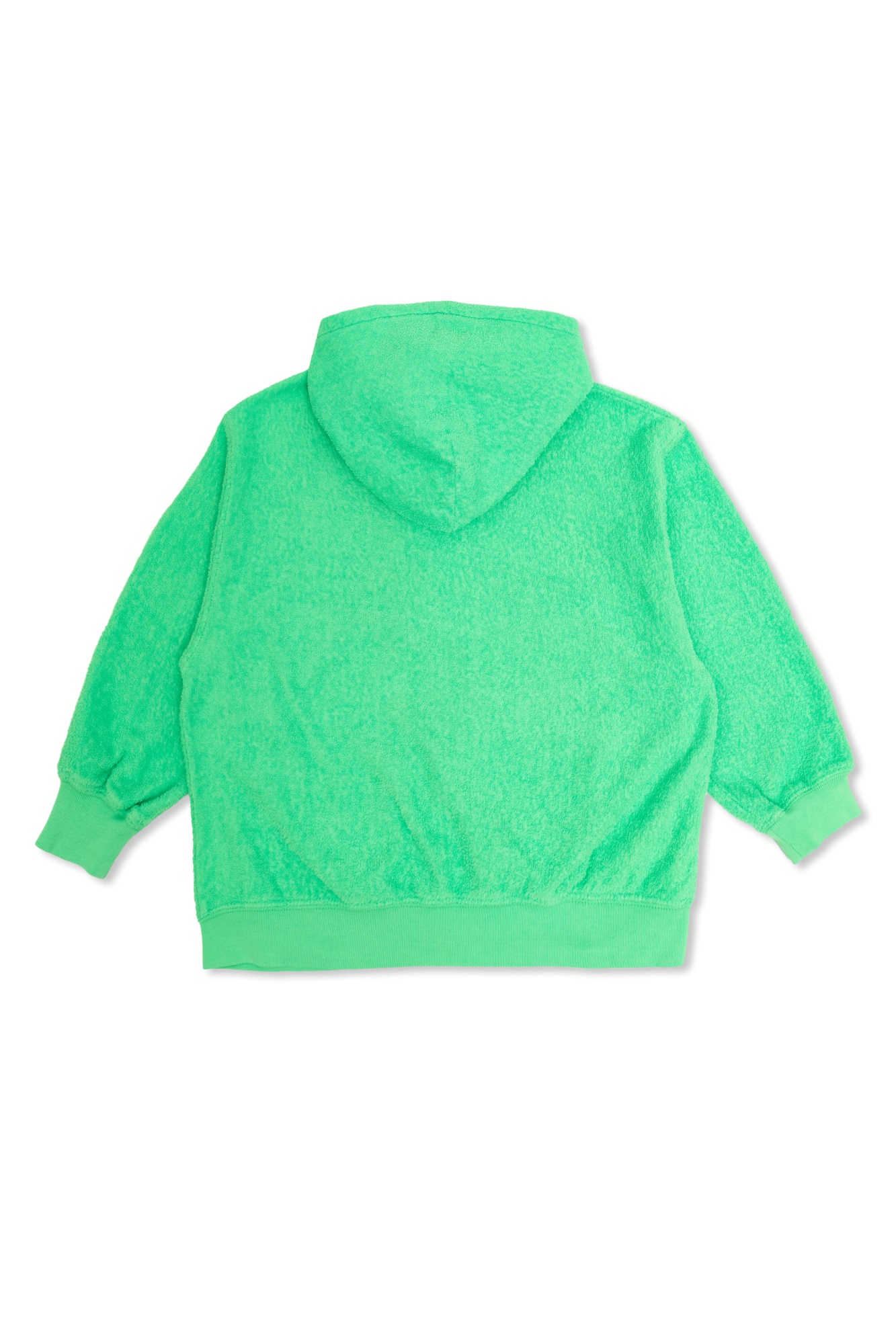 American Vintage Hoodies In Green