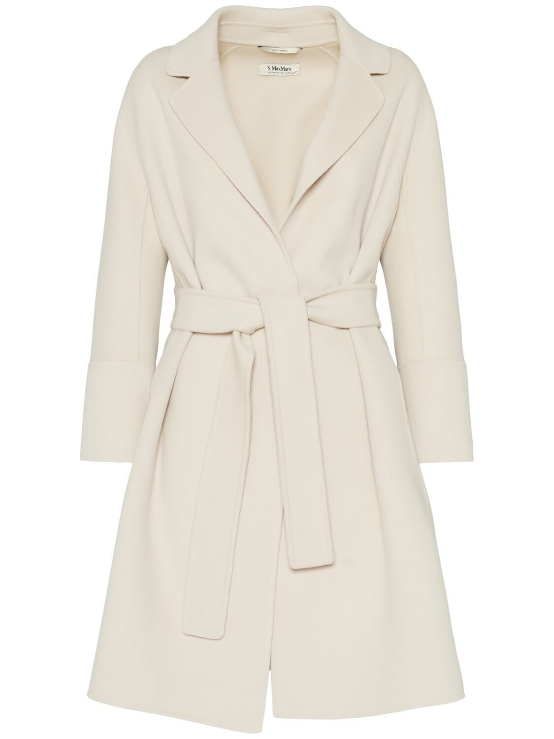 Max Mara Long-sleeved Coat