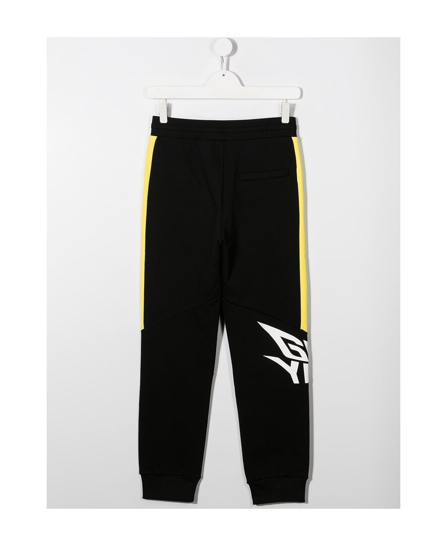 Givenchy Sports Trousers In Black