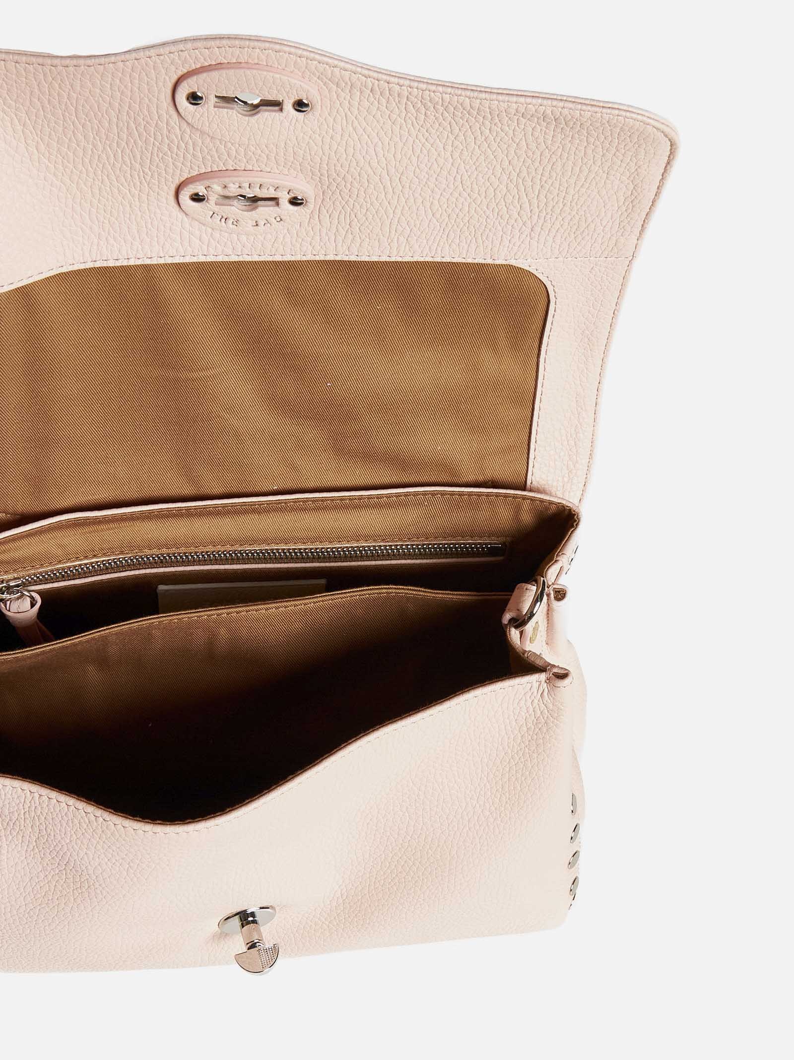 ZANELLATO ZANELLATO POSTINA TWIST-LOCK LARGE TOTE BAG