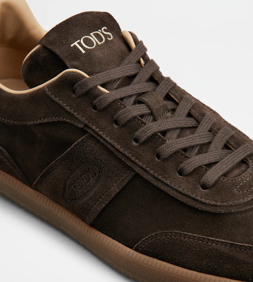 Tod's Zapatillas - Marrón In Black