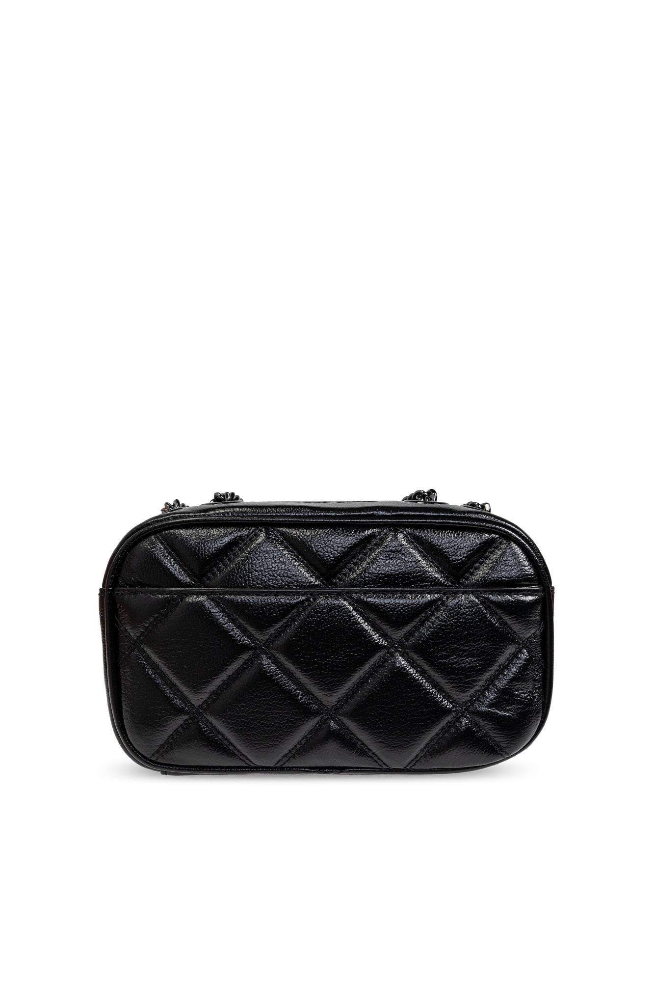 Marc Jacobs The Quilted Leather Chain Snapshot Bag