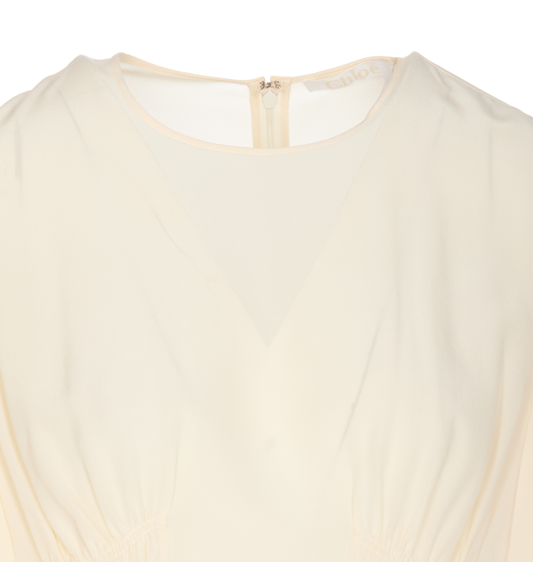 Chloé Chloè T-shirts And Polos In White