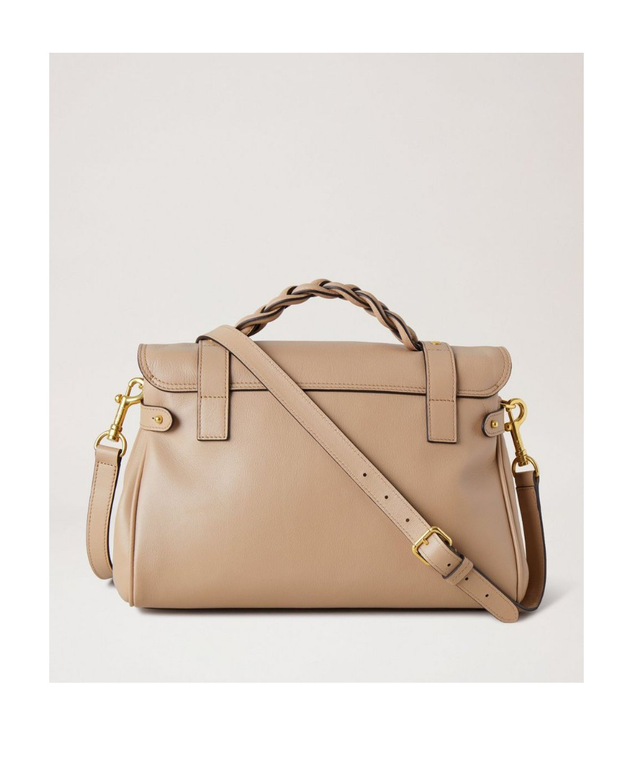 MULBERRY ALEXA LEATHER SATCHEL BAG