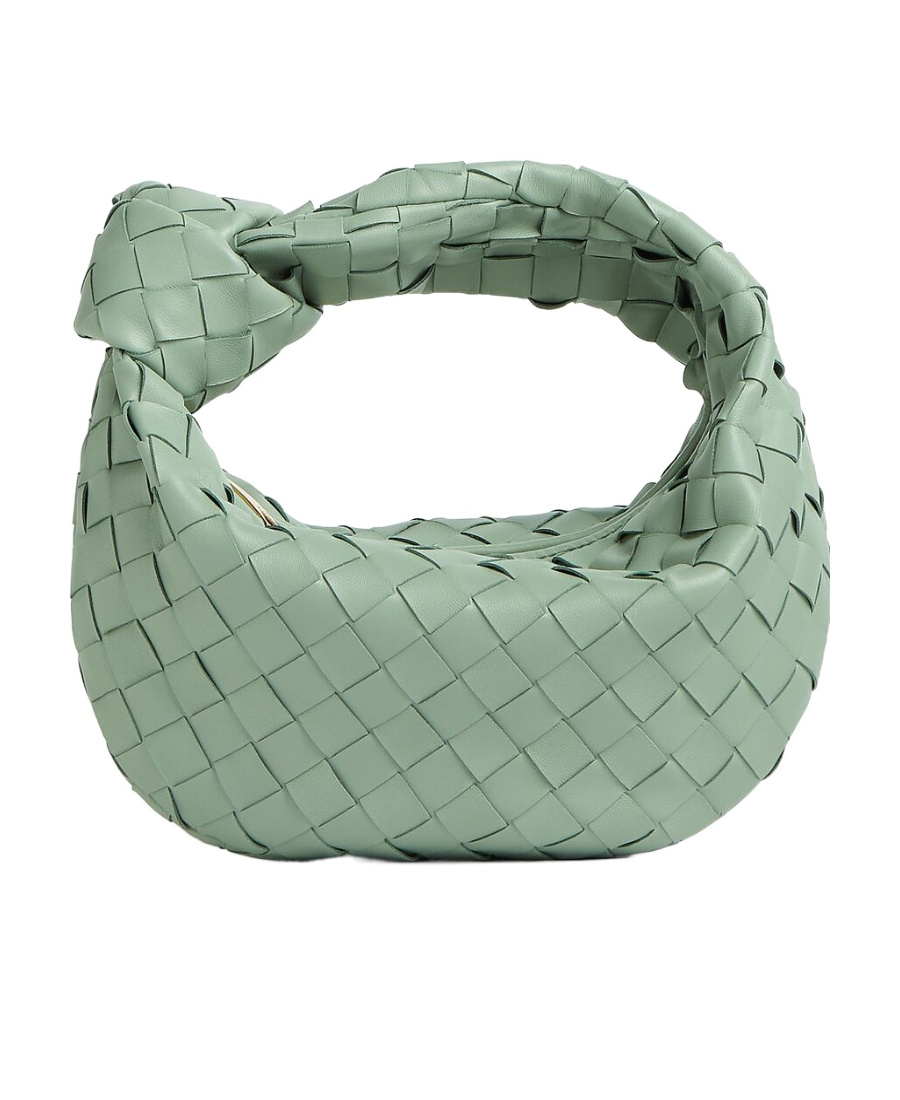BOTTEGA VENETA MINI INTRECCIATO HANDBAG