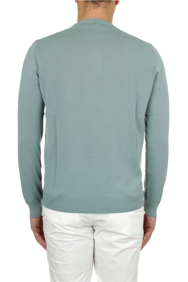 DRUMOHR CREW-NECK COTTON JUMPER