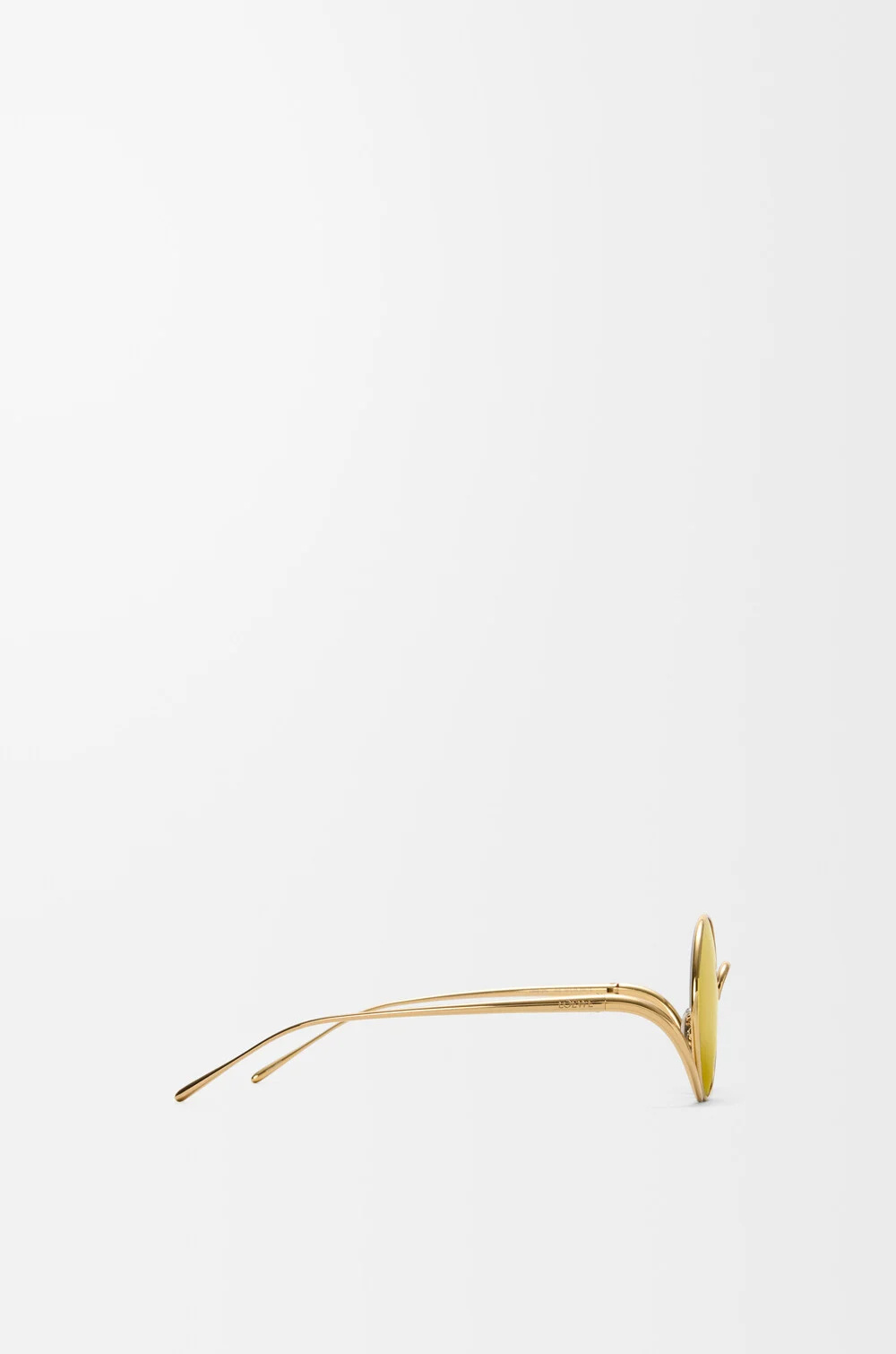 Loewe Occhiali Da Sole Island In Gold