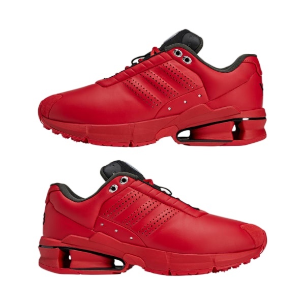 Y-3 A3 Control Sneaker In Red