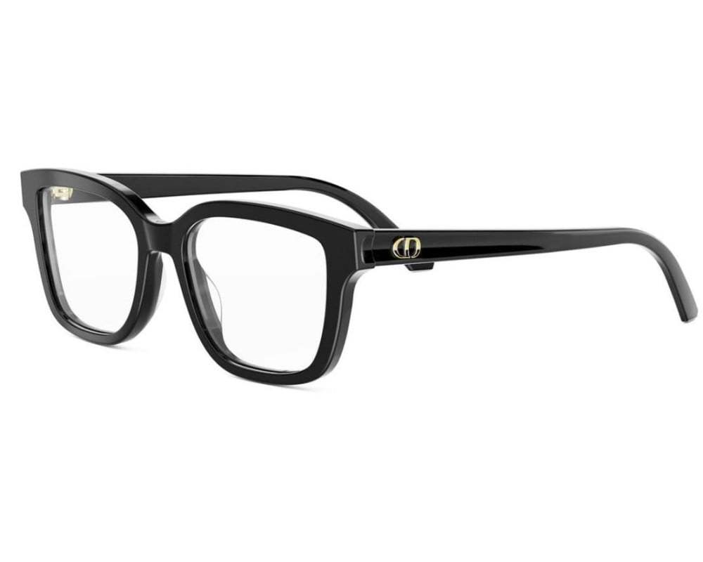 Dior Glowo B1i 1000 Nero Lucido Glasses