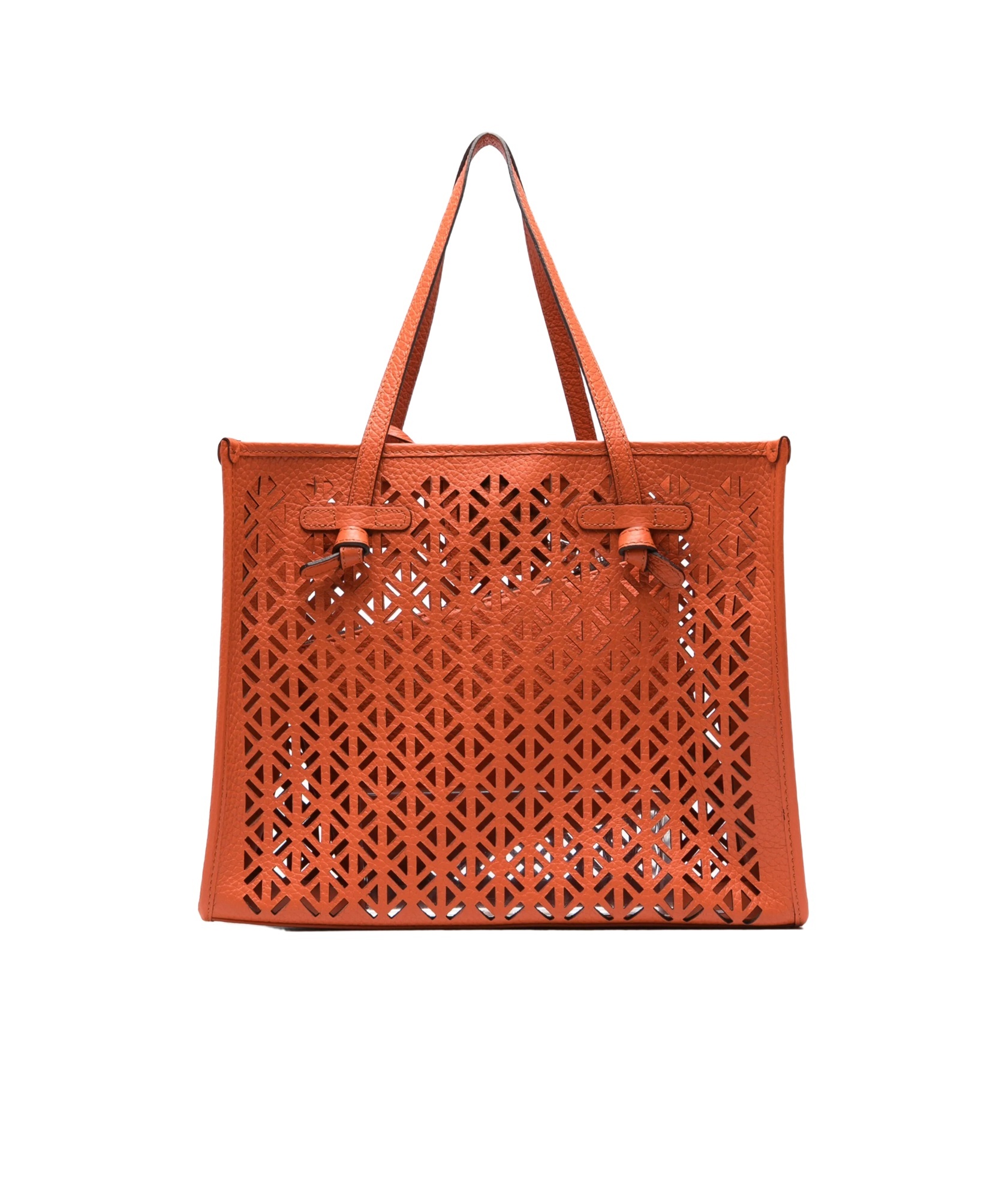 Gianni Chiarini Tote Bag Marcella In Red