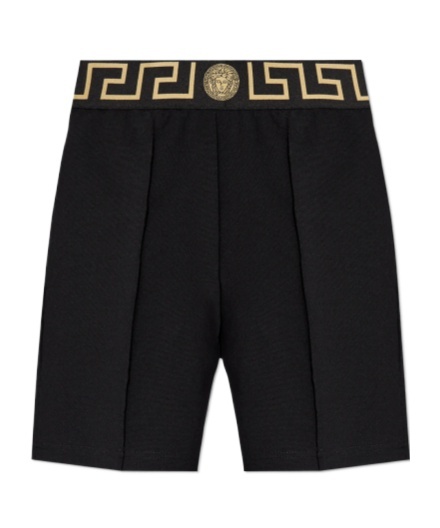 Versace Short In Black