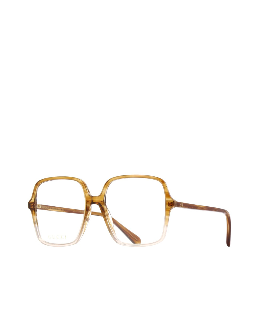 Gucci Square-frame Glasses