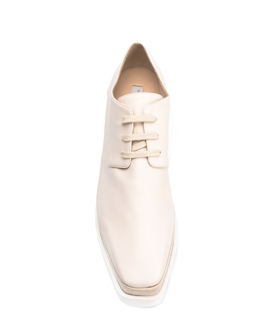 STELLA MCCARTNEY ELYSE PLATFORM SHOES